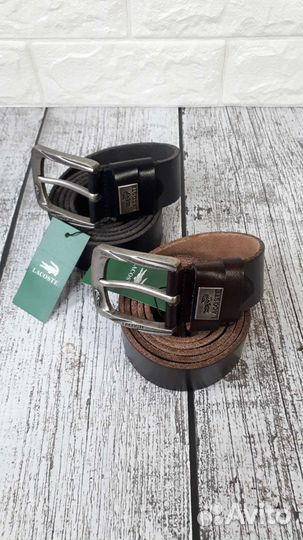 Ремень lacoste