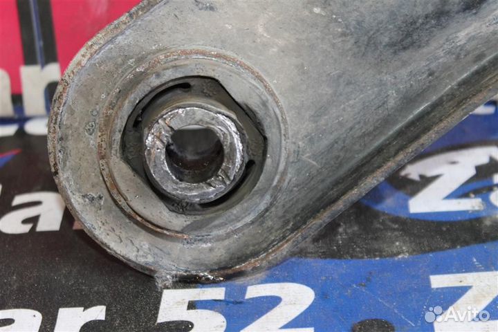 Рычаг передний левый Ситроен C3 2002-2009