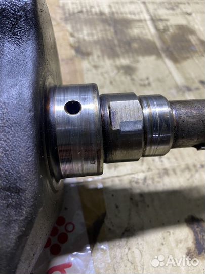 Коленвал Toyota Duet m110 ej-de