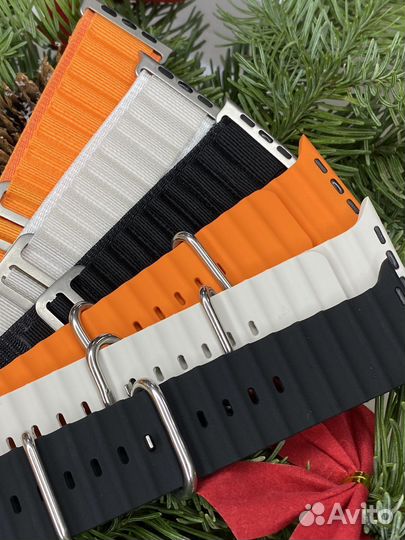 Ремешок Apple Watch 42/44/45mm Ultra