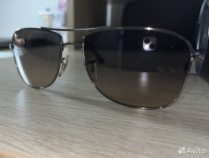 Очки ray ban rb 3477 004/n1 59 16 2n