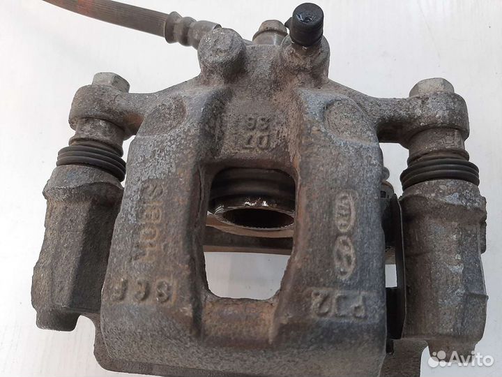 Суппорт задний Киа Спортейдж 4 QL