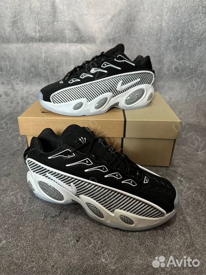 Кроссовки Nike Nocta Glide 'Black and White'