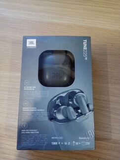 Беспроводная гарнитура JBL tune 225 TWS