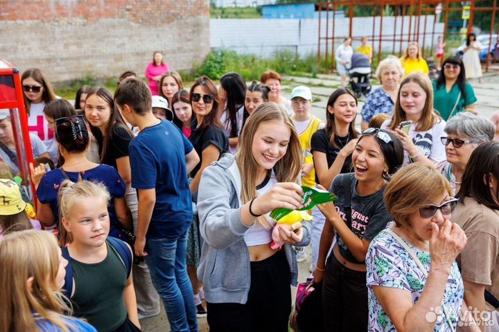 Франшиза доставки пиццы и роллов