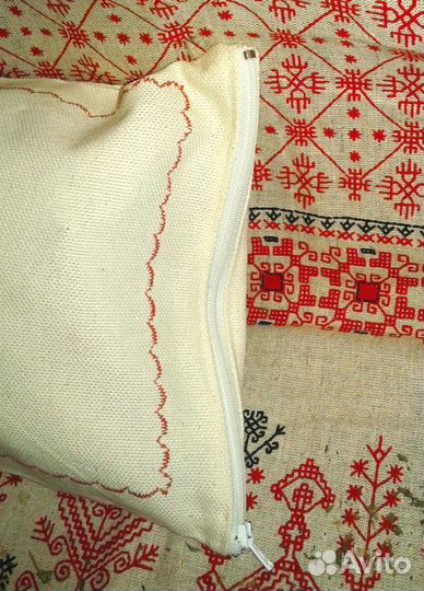 Сонная травяная подушка Медовые луга