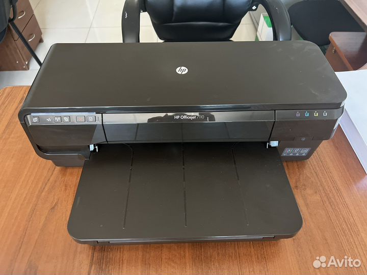 Принтер HP Officejet 7110 А3/А4