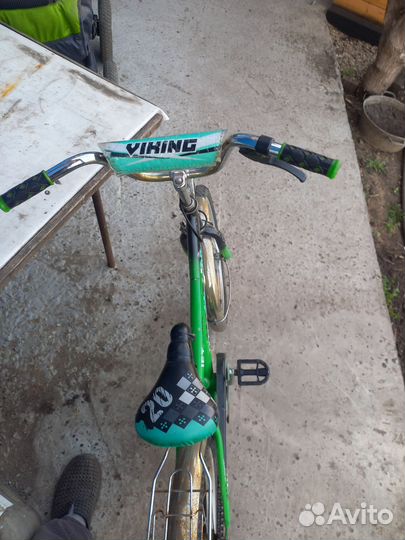 Велосипед подростковый