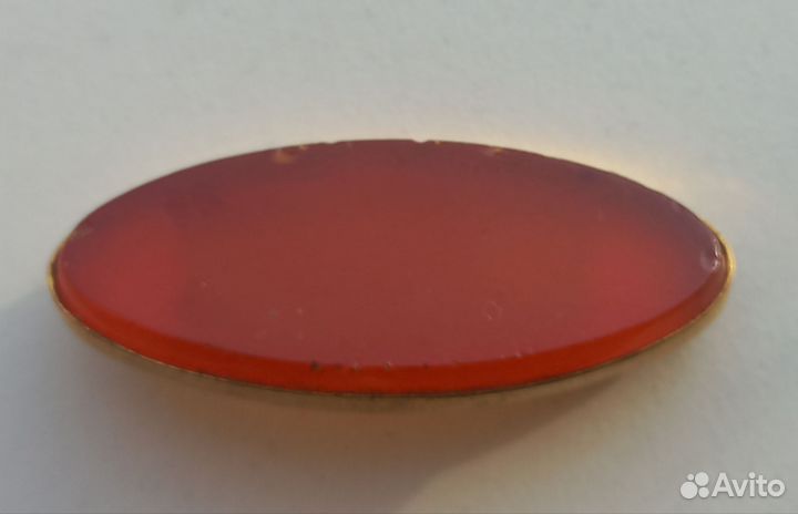 Винтажная брошь СССР