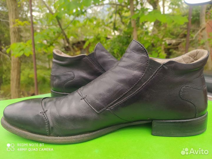 Туфли barracuda