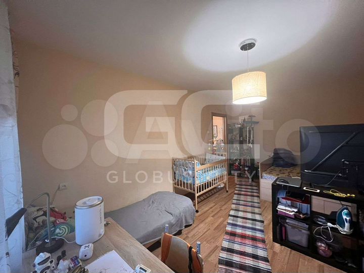 1-к. квартира, 37,4 м², 5/10 эт.