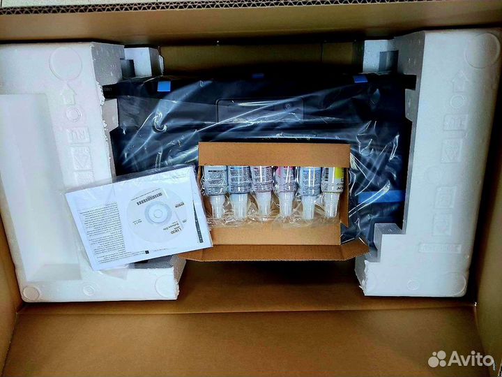 Принтер Epson L1800 новый