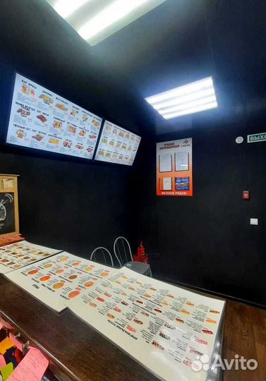 Готовый бизнес по франшизе