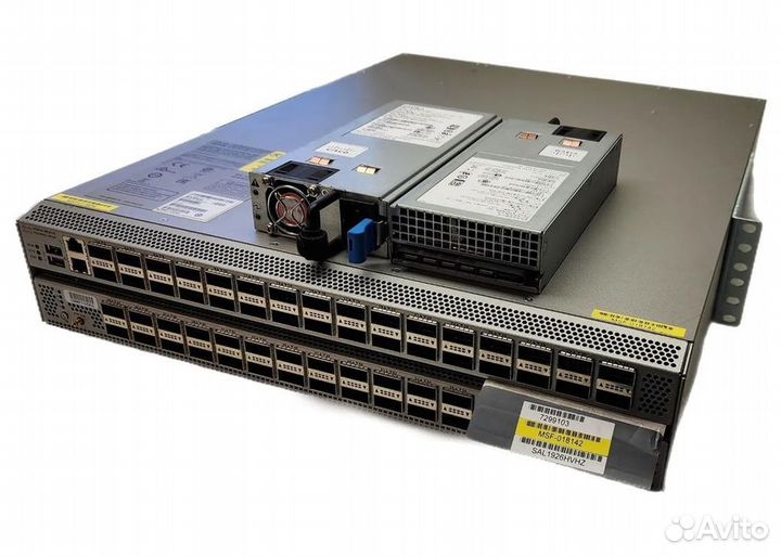 Коммутатор Cisco N3K-C3164Q-40GE