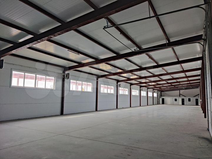 Производство, 720 м²