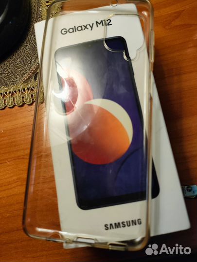 Samsung galaxy M 12