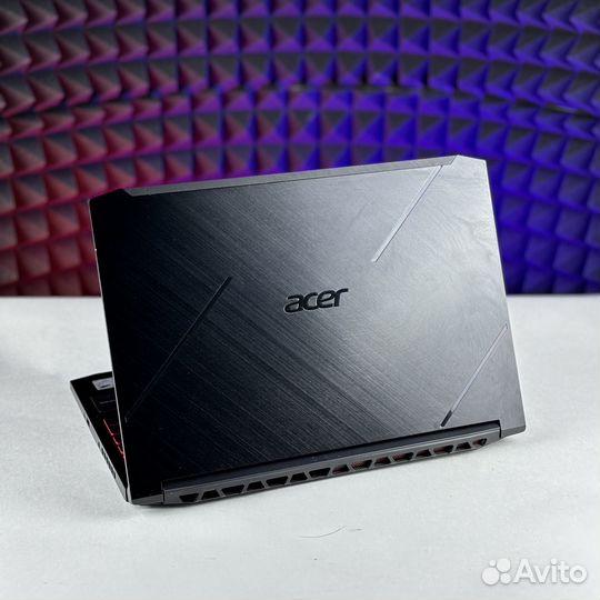 Игровой ноутбук Acer Nitro i5/GTX1650/IPS