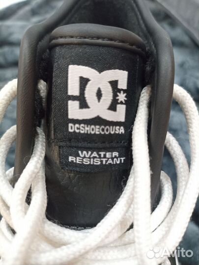 Кроссовки DC shoes