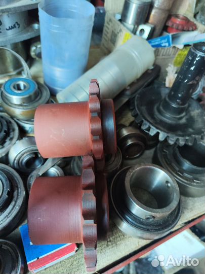 Запчасти кок 6-2