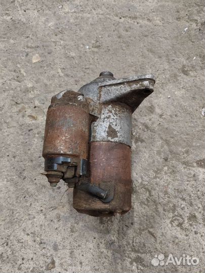 Стартер geely mk 1.5