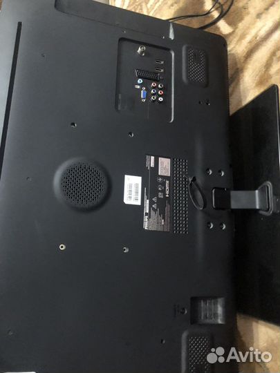 Телевизор philips 32PFL3307H/60