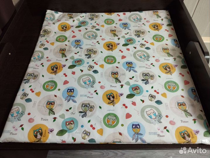 Матрас на пеленальный стол