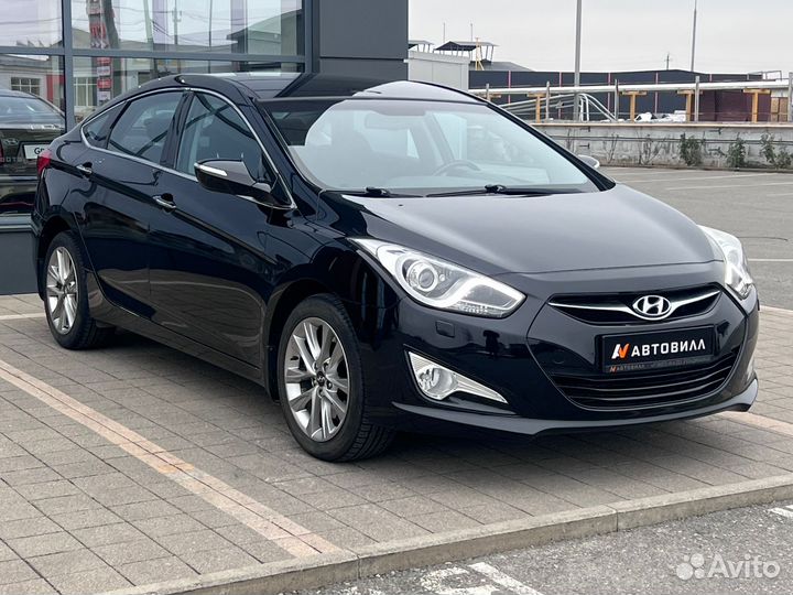 Hyundai i40 2.0 AT, 2014, 56 549 км