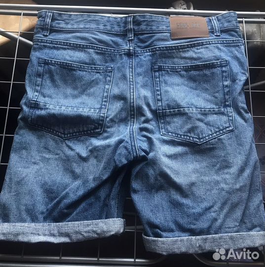 Джинсовые шорты