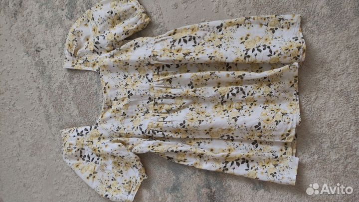 Очень красивое летнее платье