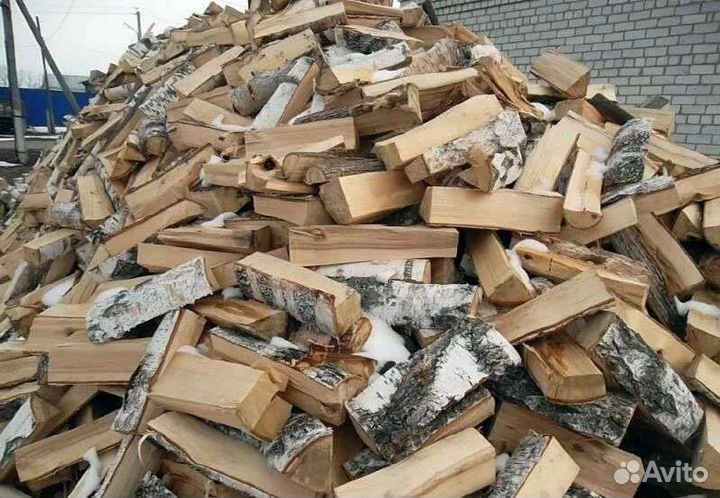Продам дрова