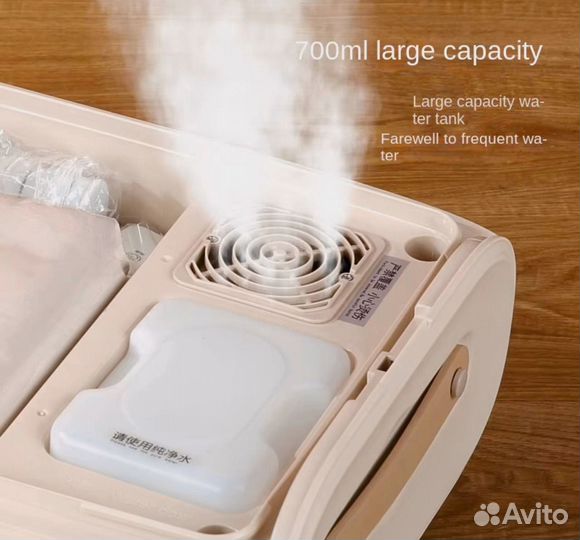 Паровой шкаф