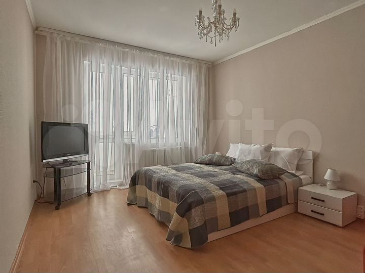 1-к. квартира, 34 м², 3/5 эт.