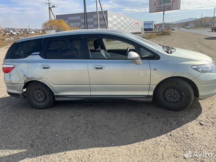 Honda Airwave 1.5 CVT, 2005, 267 516 км