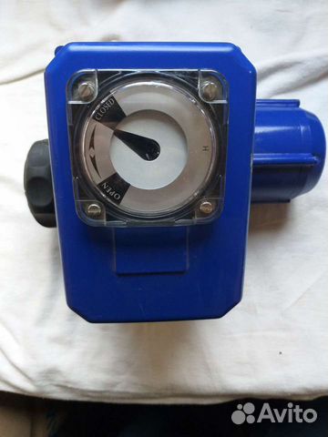 Электропривод bernard controls OA6