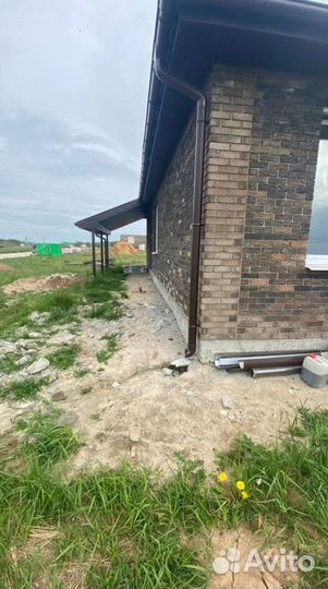 Кирпич клинкерный 0,5нф