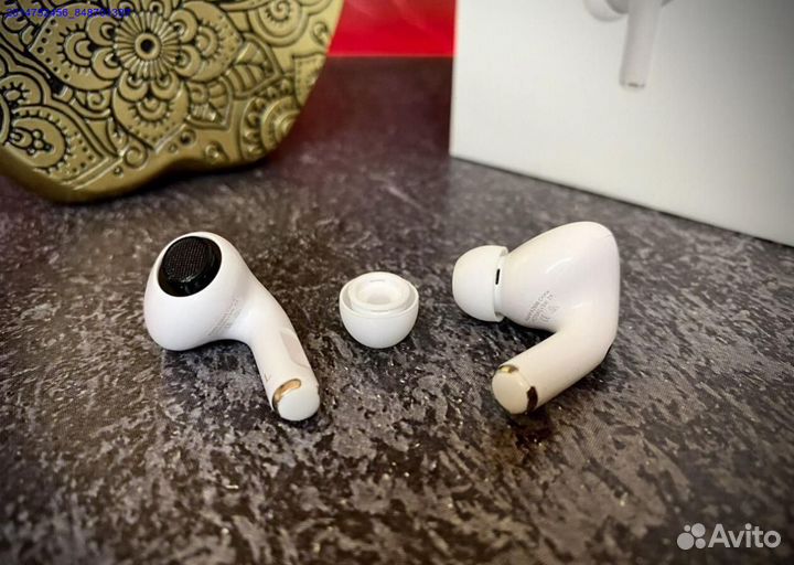 AirPods Pro 2 Type-C с Гарантией и Удобной Доставкой