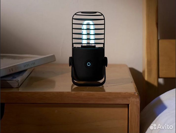 Лампа стерилизатор Xiaoda Sterilization Lamp 2,5W