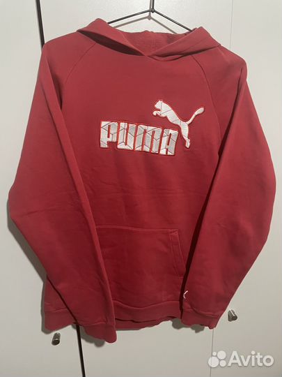 Худи Puma