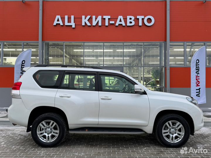 Toyota Land Cruiser Prado 3.0 AT, 2011, 272 005 км