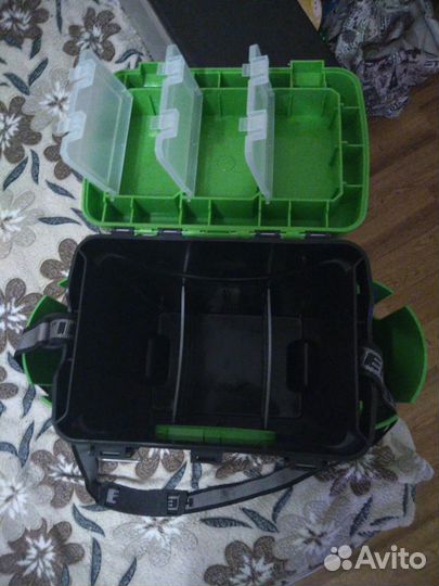 Ящик рыболовный
