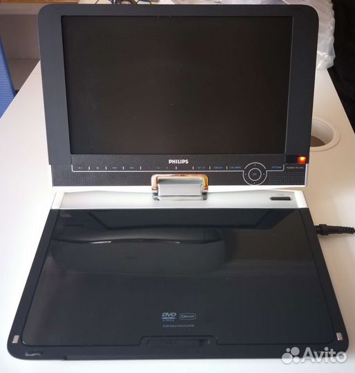 Портативный видеопроигрыватель