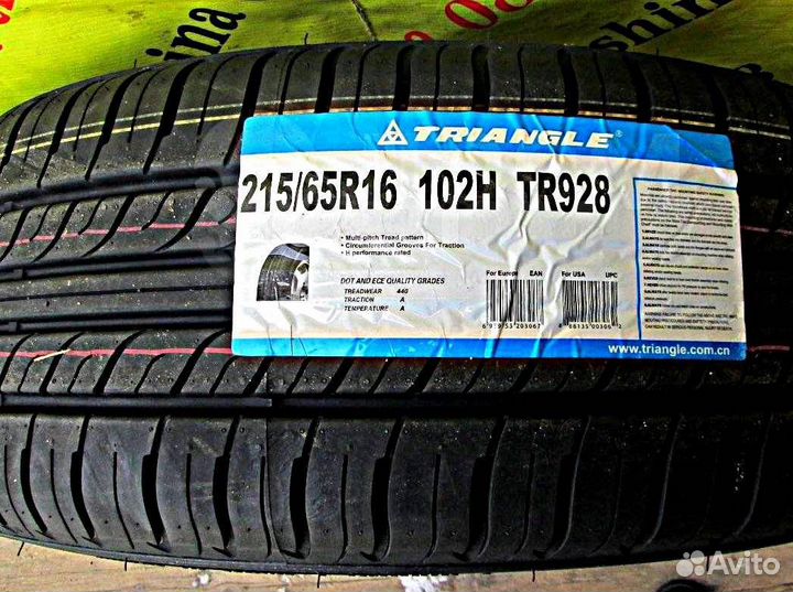 Triangle TR928 215/65 R16 102H