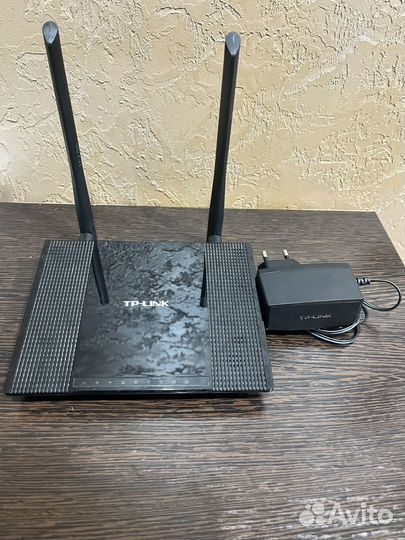 Wifi роутер tp link TL-WR841HP