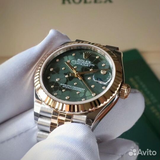 Часы Rolex datejust 31mm