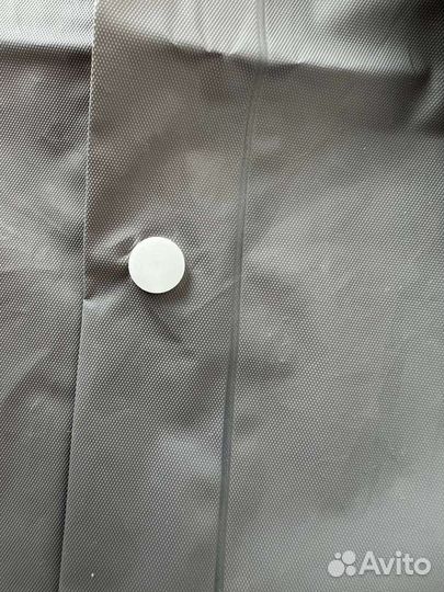 Водонепроницаемый дождевик из EVA