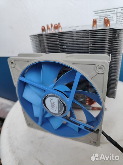 Процессор amd fx 8350 + материнская плата Asus