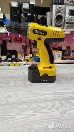 Шуруповерт Kelner