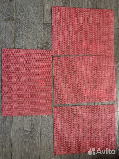 Набор салфеток для столовых приборов Икеа (4шт)