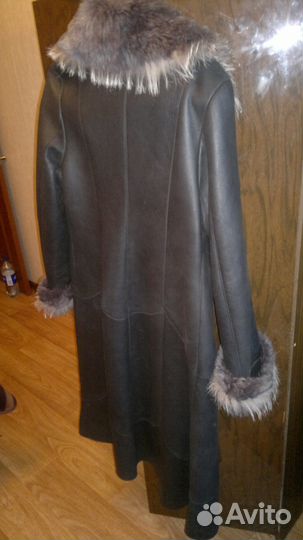 Дублёнка натуральная Турция. Сезон зима