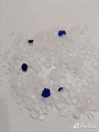 Наполнитель для кошачьего туалета силикагель